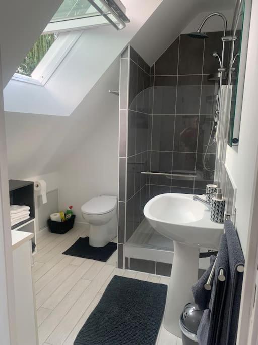 Au Nid Douillet Appartement Donnery Buitenkant foto
