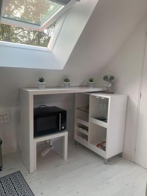 Au Nid Douillet Appartement Donnery Buitenkant foto